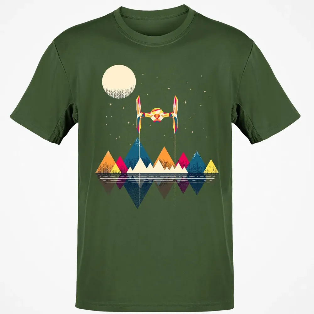Classic Fighter Classic Unisex T-Shirt - 7
