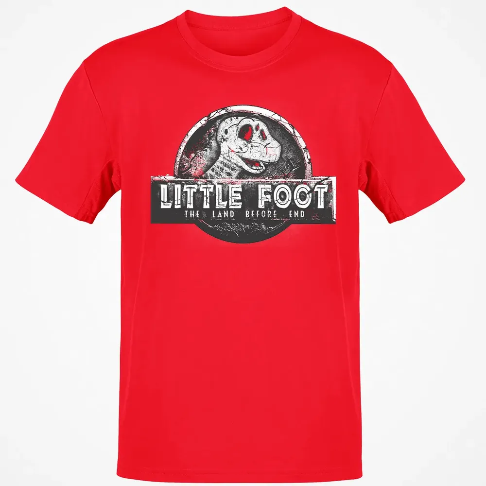Little Foot Classic Unisex T-Shirt - 11