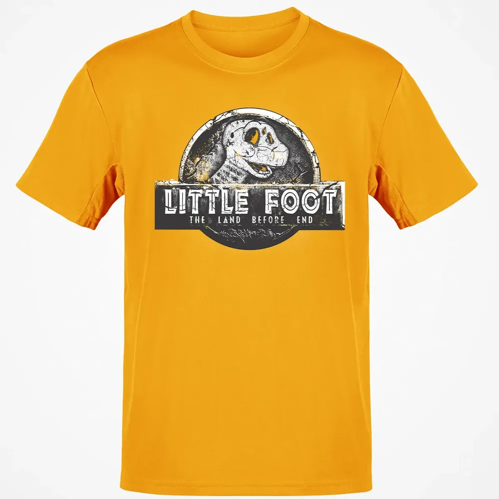 Little Foot Classic Unisex T-Shirt - 5