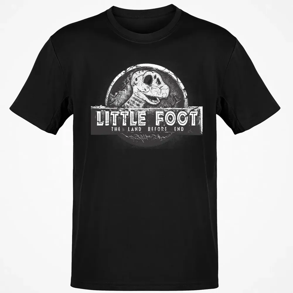 Little Foot Classic Unisex T-Shirt - 2