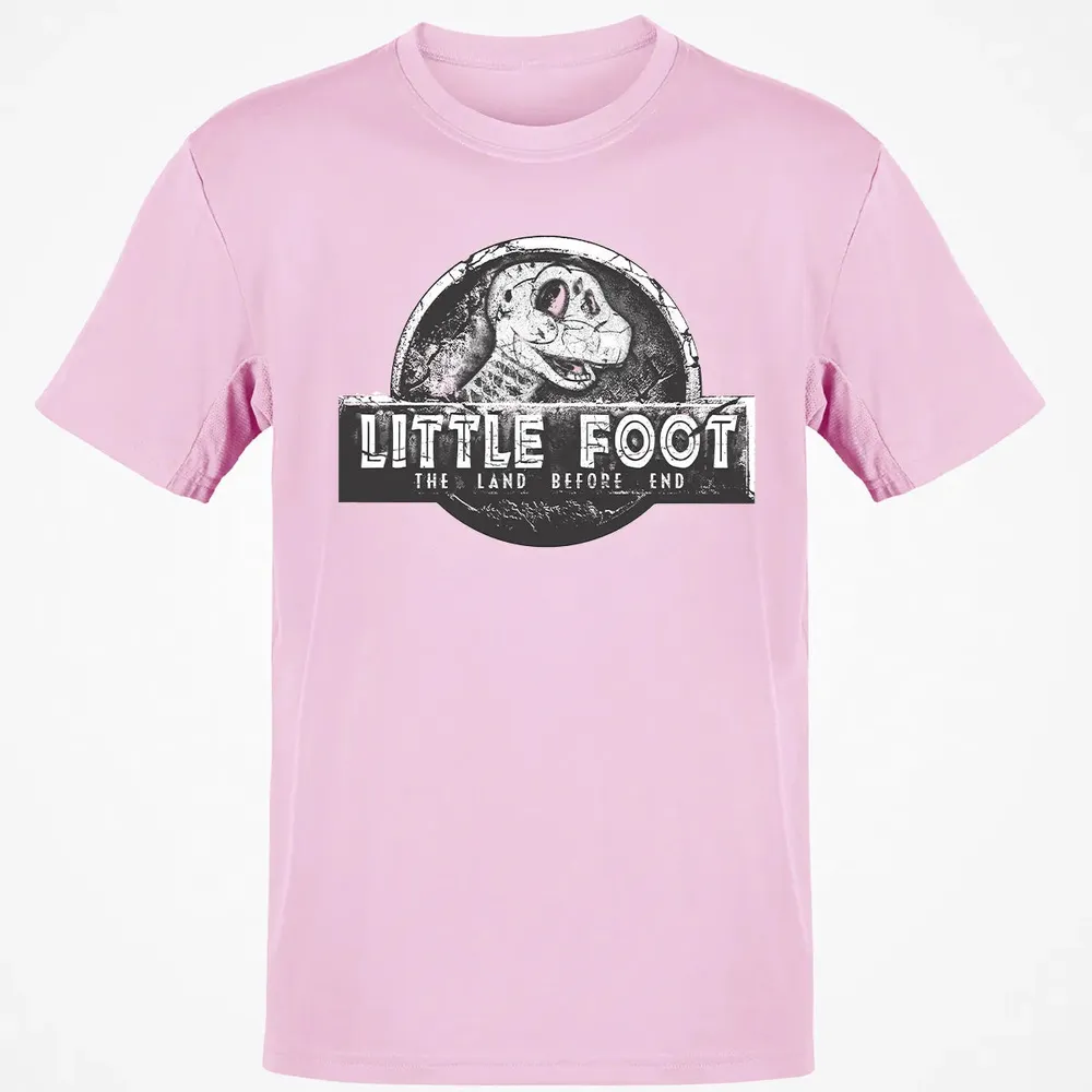 Little Foot Classic Unisex T-Shirt - 6