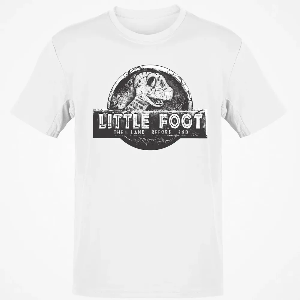 Little Foot Classic Unisex T-Shirt - 13