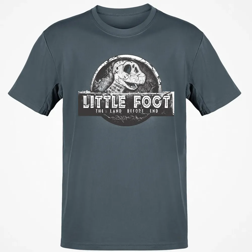Little Foot Classic Unisex T-Shirt - 4
