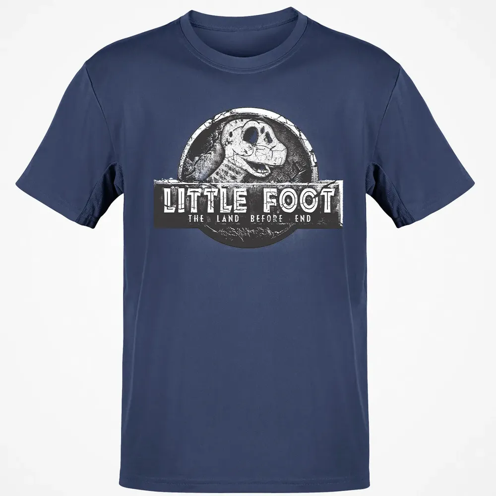 Little Foot Classic Unisex T-Shirt - 8