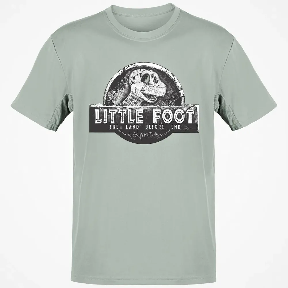 Little Foot Classic Unisex T-Shirt - 3