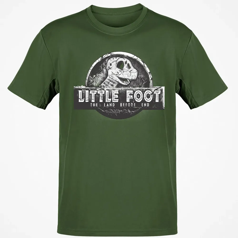 Little Foot Classic Unisex T-Shirt - 7