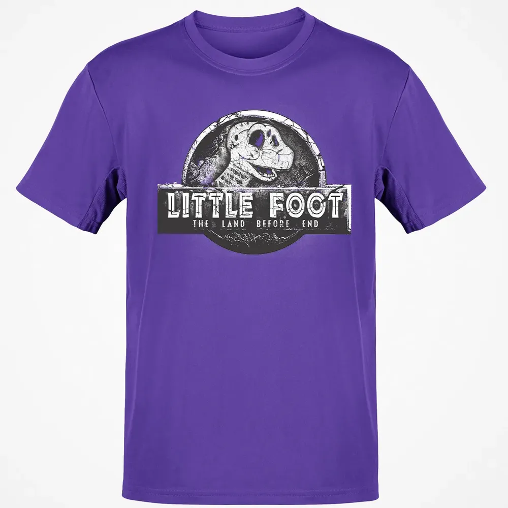 Little Foot Classic Unisex T-Shirt - 10
