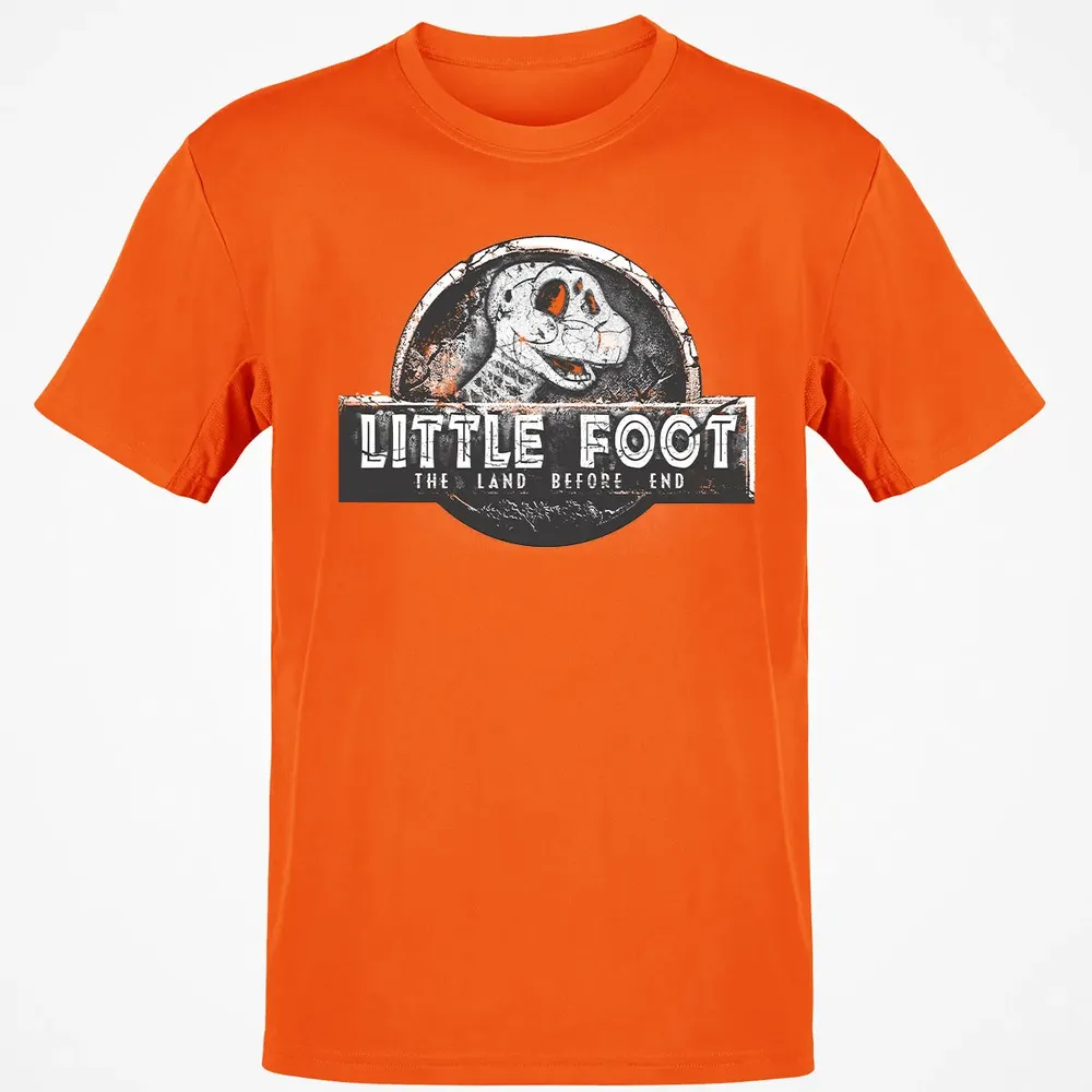 Little Foot Classic Unisex T-Shirt - 9