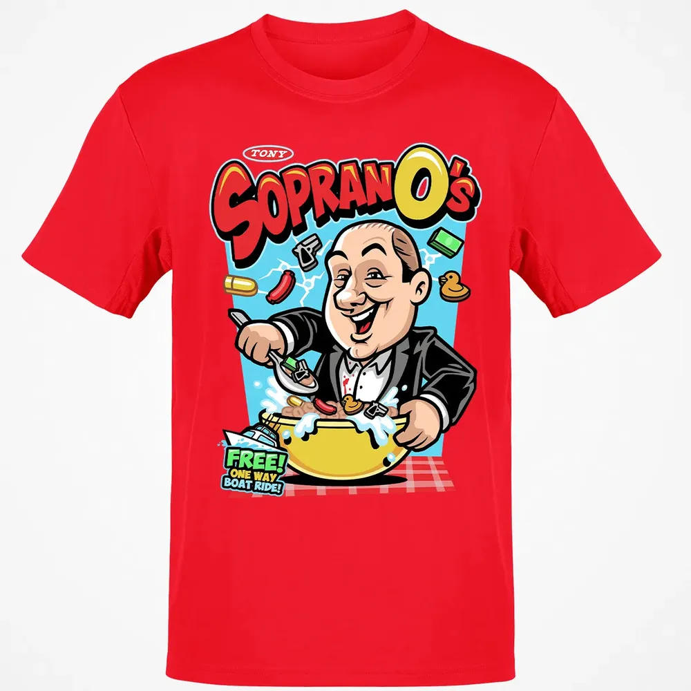 SopranO's Classic Unisex T-Shirt - 11