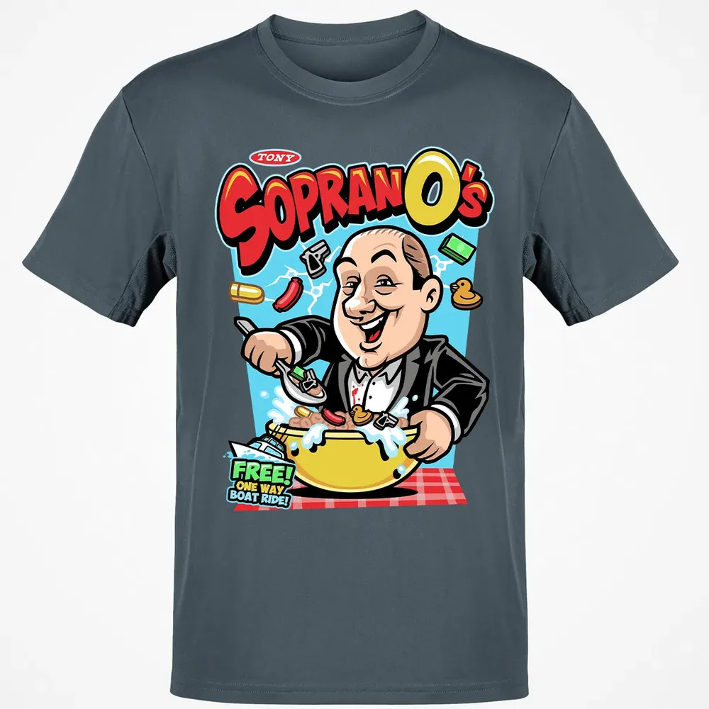 SopranO's Classic Unisex T-Shirt - 4