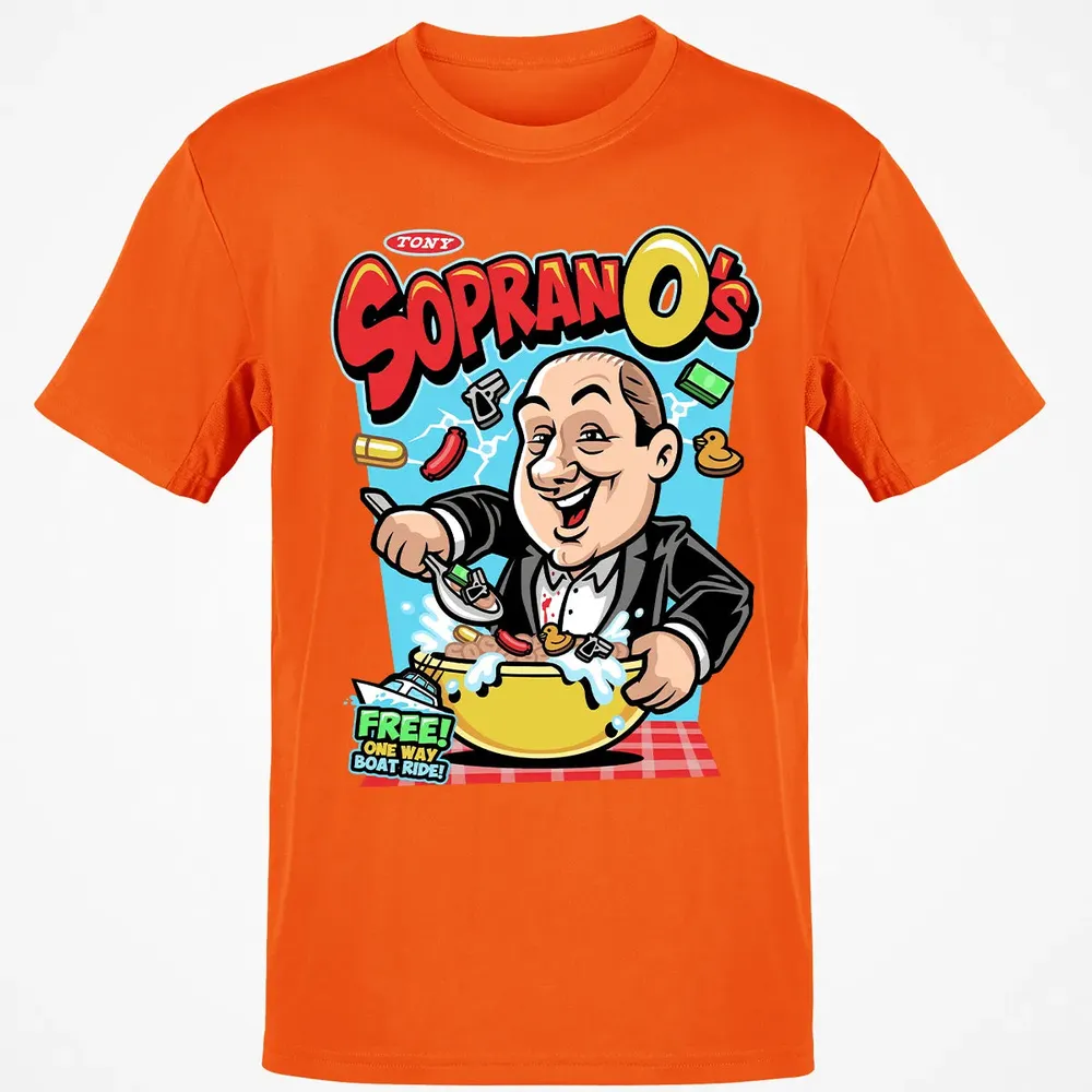 SopranO's Classic Unisex T-Shirt - 9