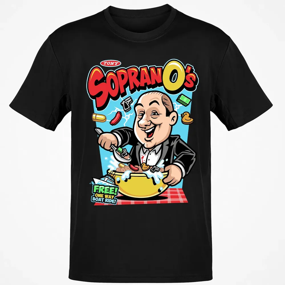 SopranO's Classic Unisex T-Shirt - 2