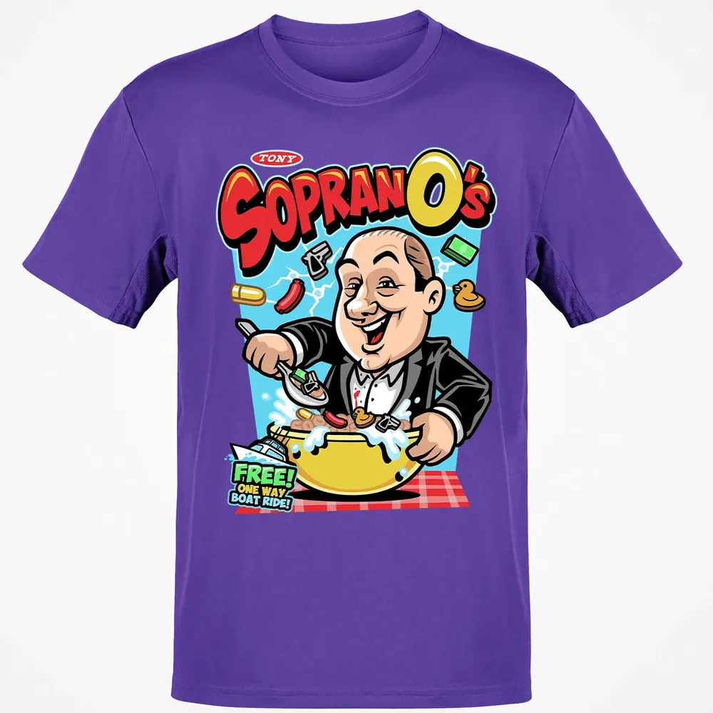 SopranO's Classic Unisex T-Shirt - 10