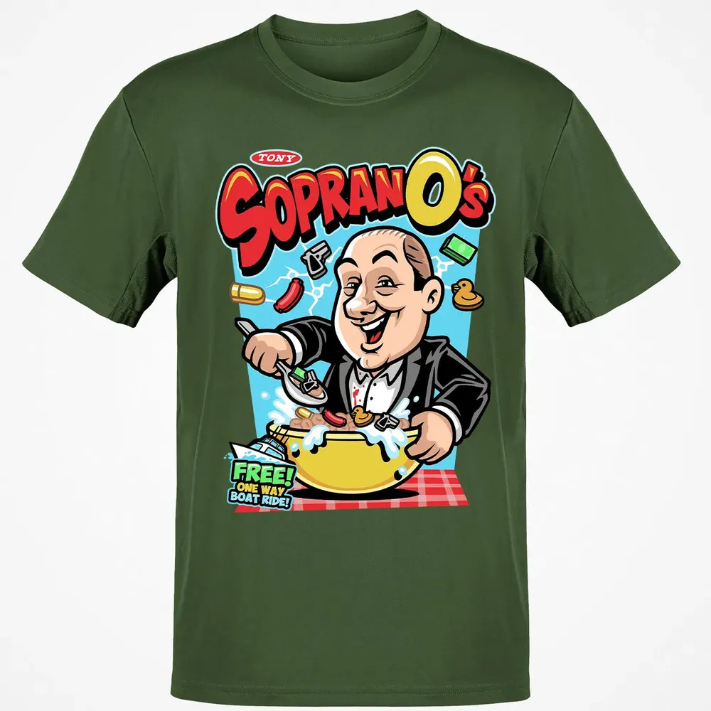 SopranO's Classic Unisex T-Shirt - 7