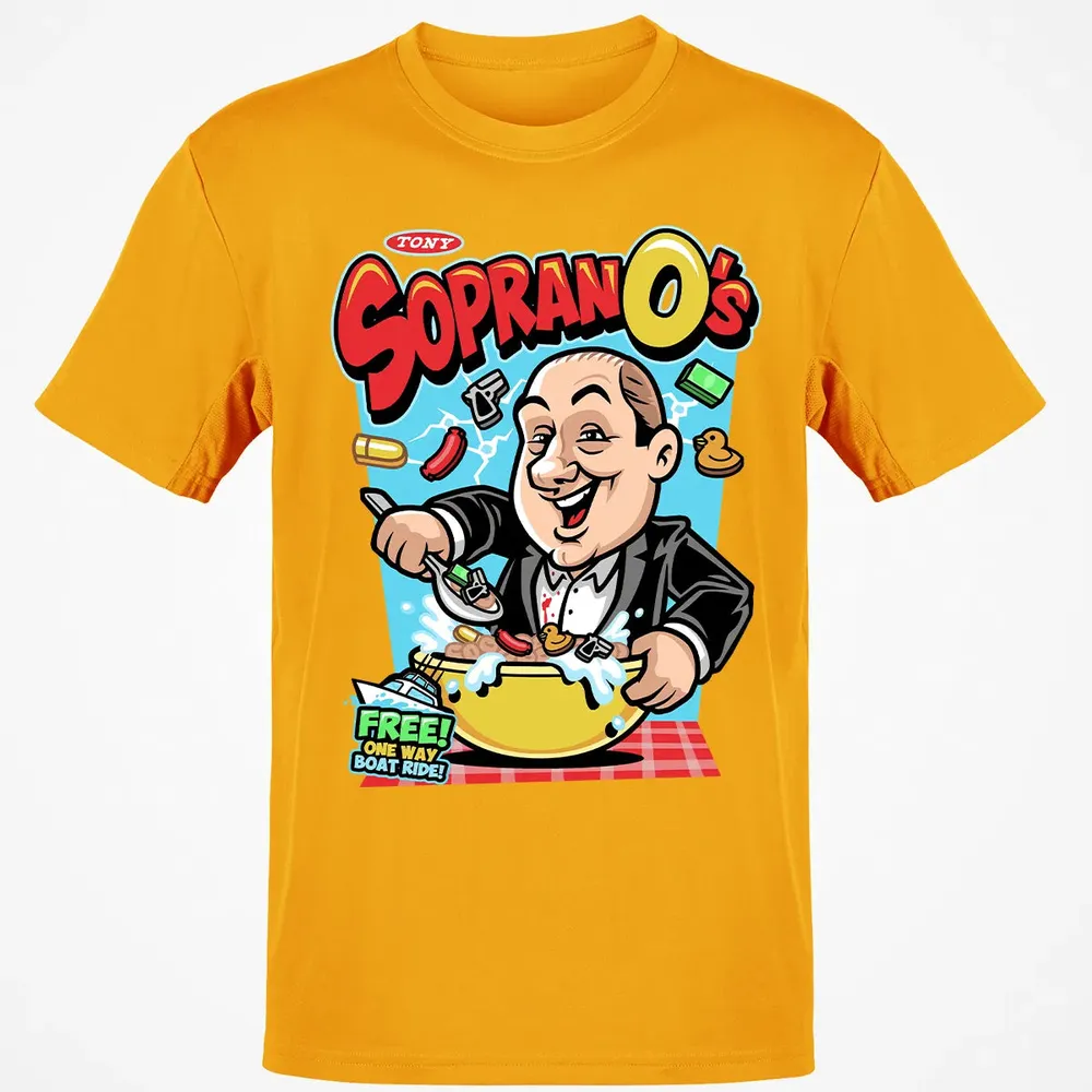 SopranO's Classic Unisex T-Shirt - 5