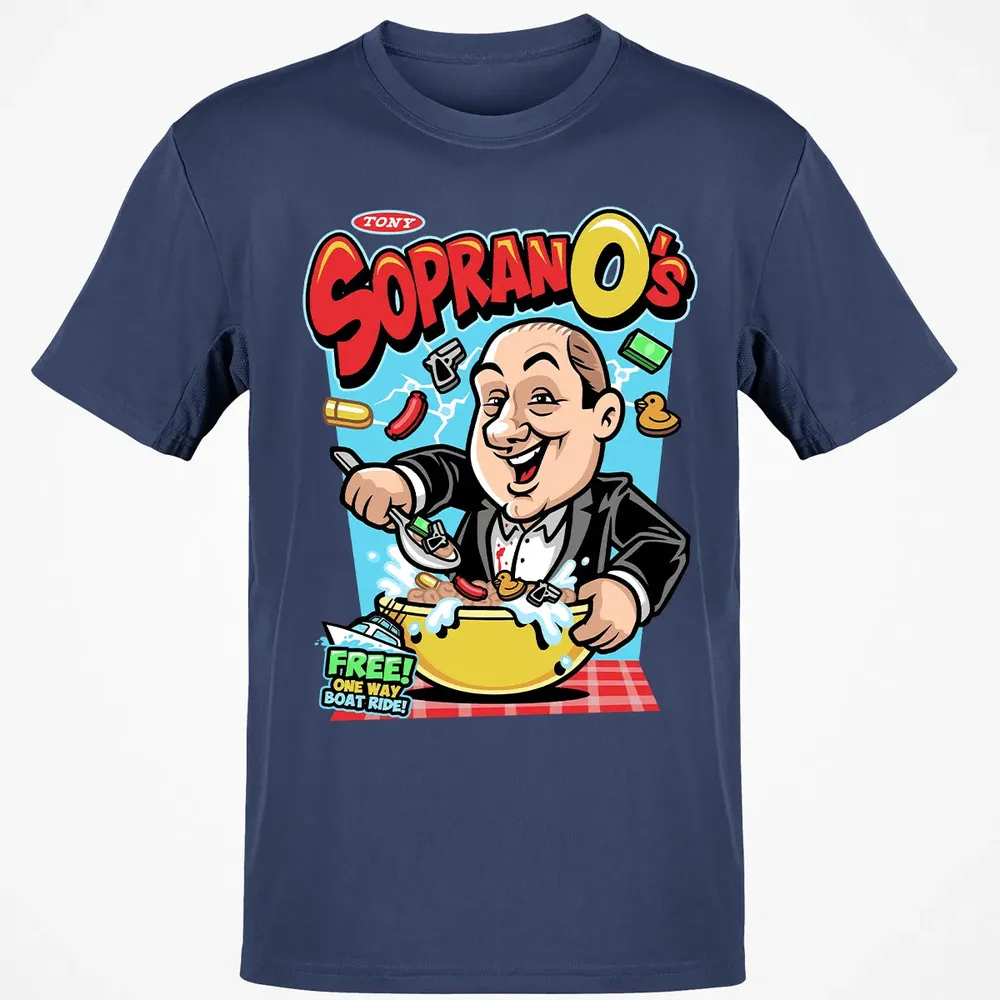 SopranO's Classic Unisex T-Shirt - 8