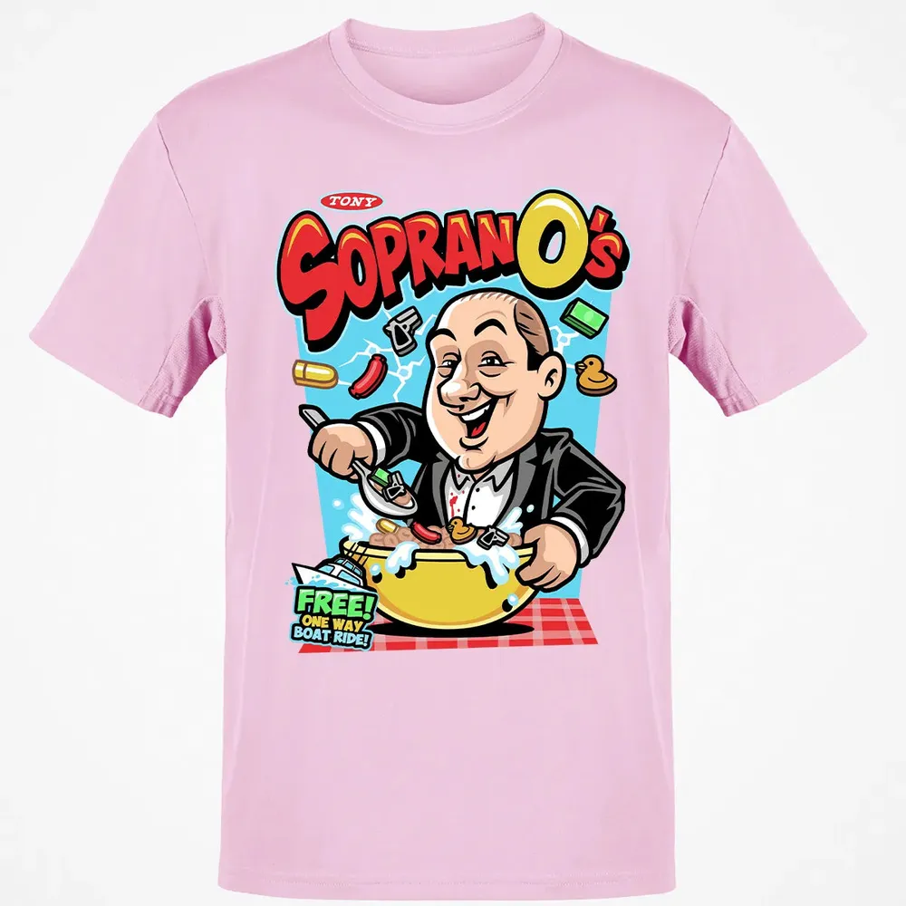 SopranO's Classic Unisex T-Shirt - 6