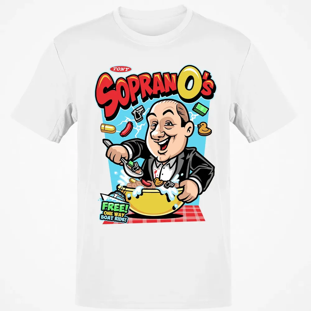 SopranO's Classic Unisex T-Shirt - 13