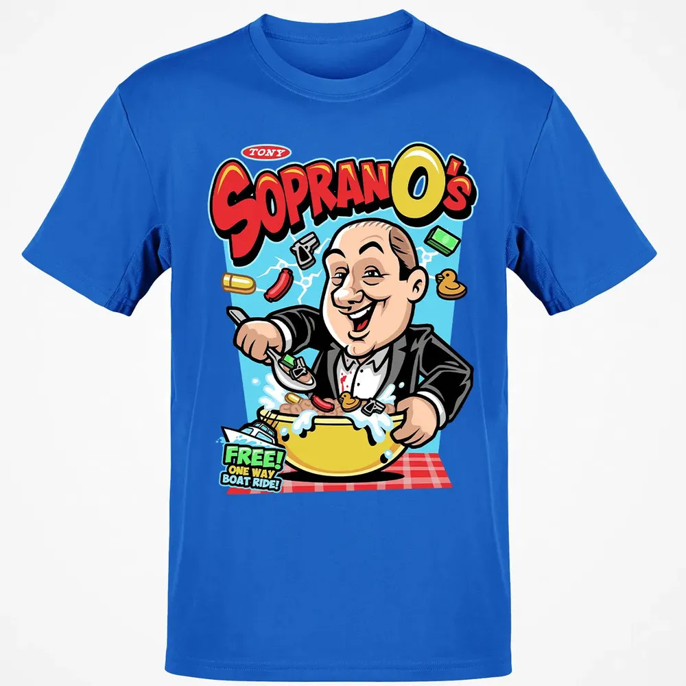SopranO's Classic Unisex T-Shirt - 12