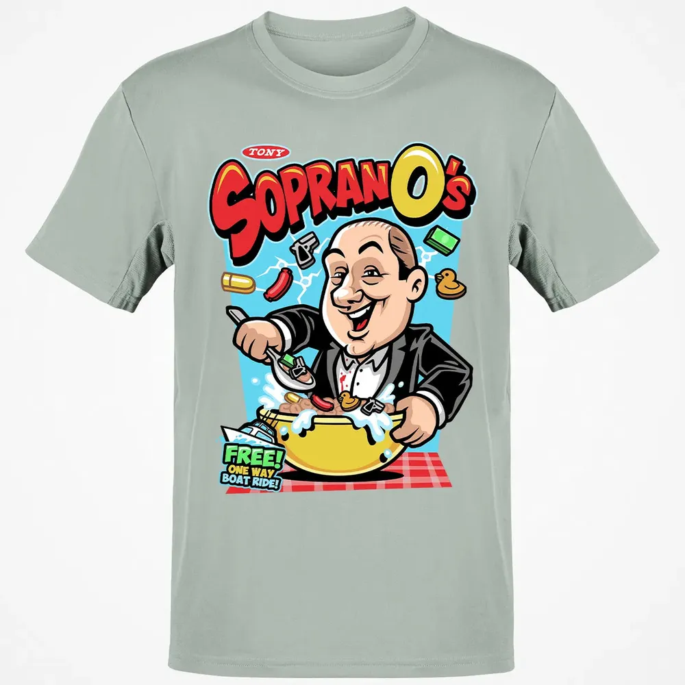 SopranO's Classic Unisex T-Shirt - 3