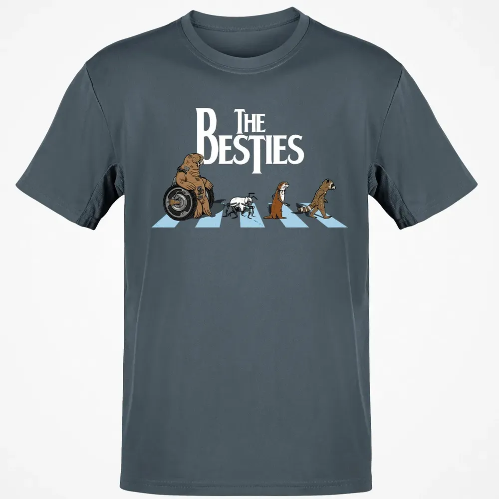 The Bestie Classic Unisex T-Shirt - 4