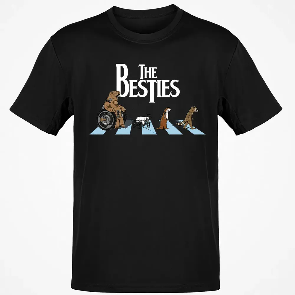 The Bestie Classic Unisex T-Shirt - 2