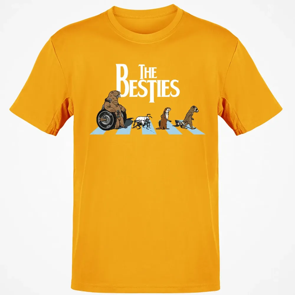 The Bestie Classic Unisex T-Shirt - 5