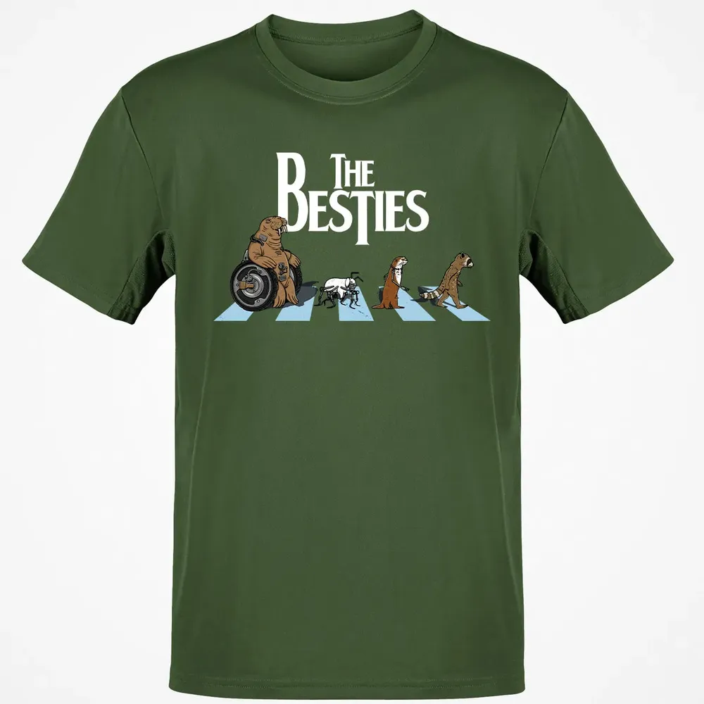 The Bestie Classic Unisex T-Shirt - 7