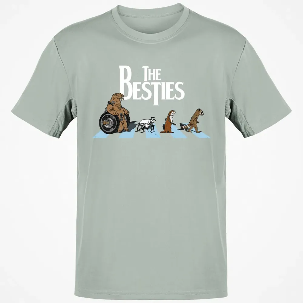 The Bestie Classic Unisex T-Shirt - 3