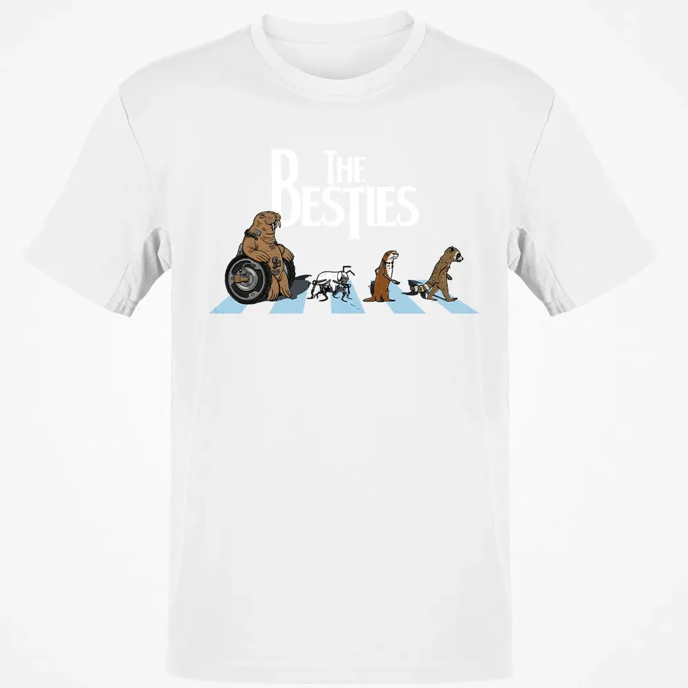 The Bestie Classic Unisex T-Shirt - 13