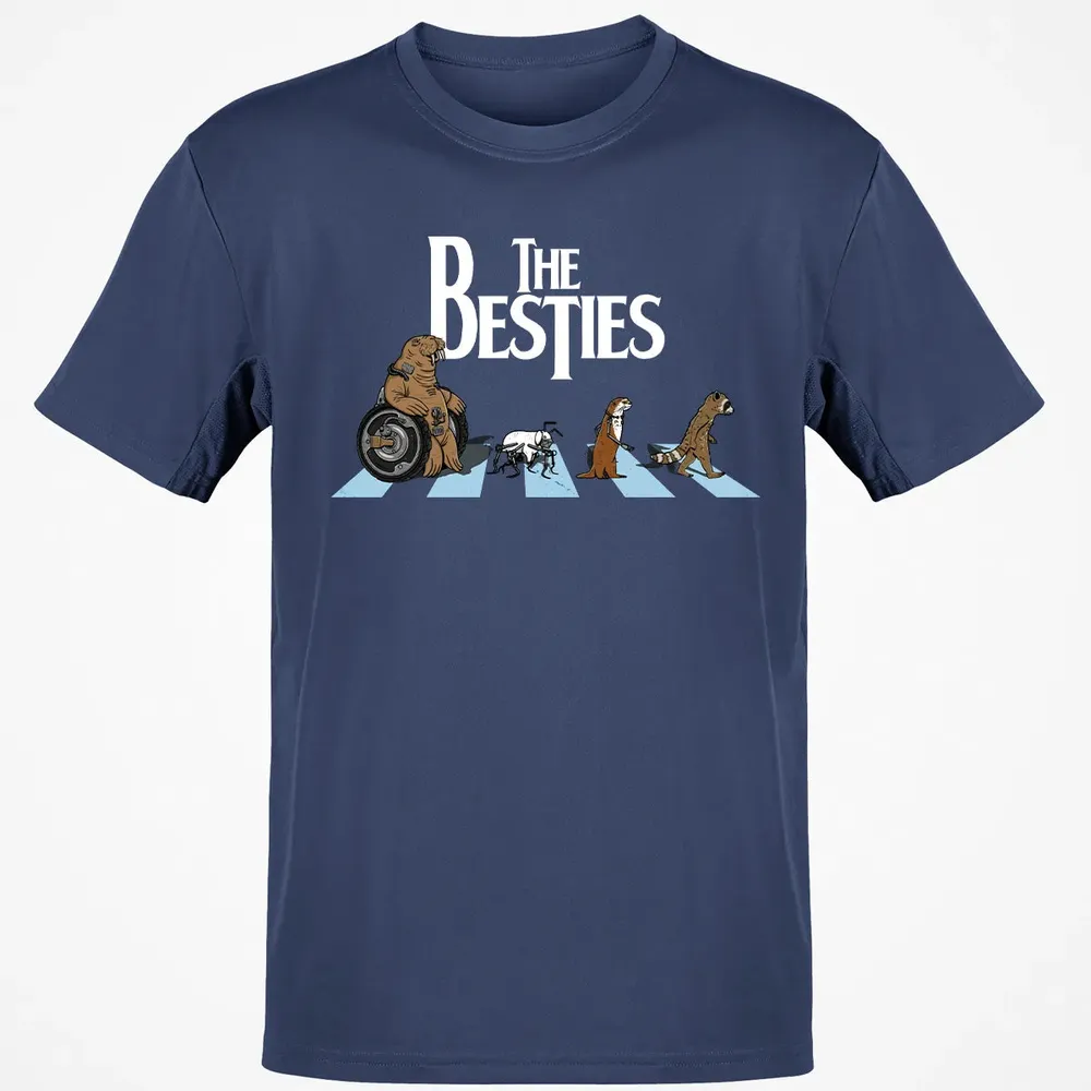 The Bestie Classic Unisex T-Shirt - 8