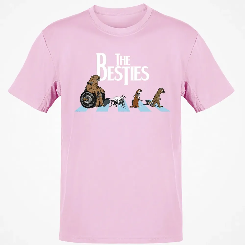 The Bestie Classic Unisex T-Shirt - 6