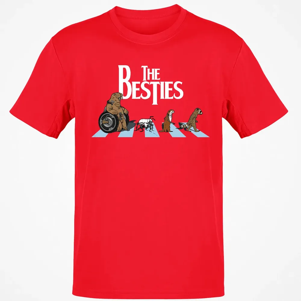 The Bestie Classic Unisex T-Shirt - 11