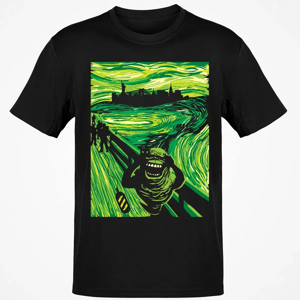 Shock Horror Classic Unisex T-Shirt - 2