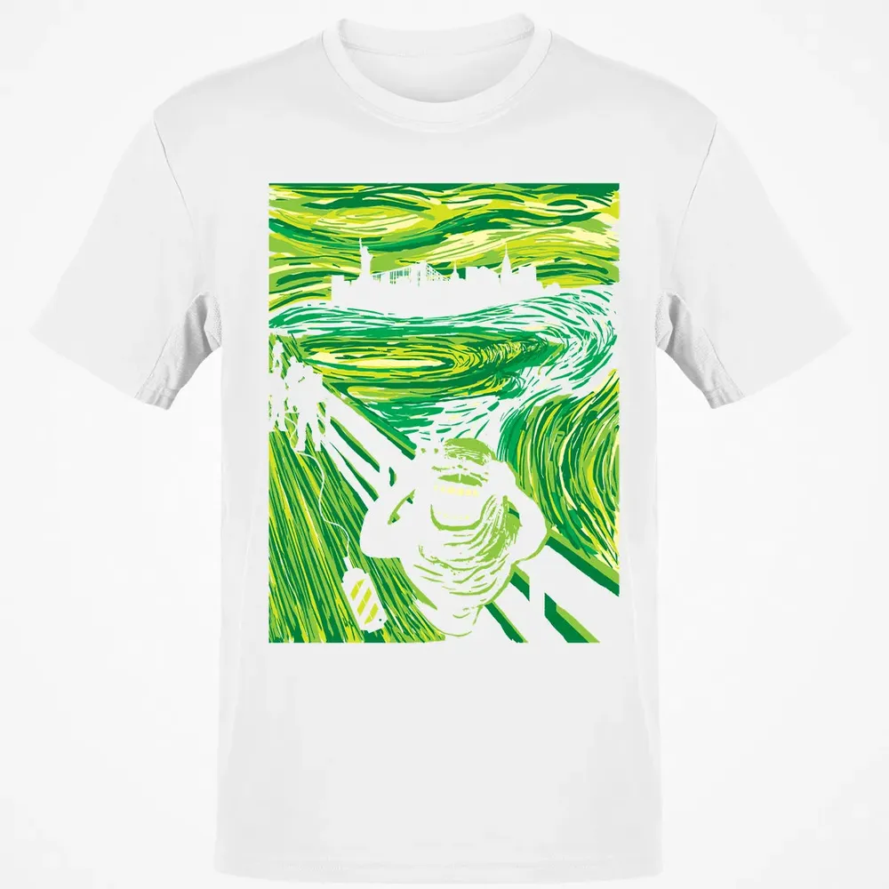 Shock Horror Classic Unisex T-Shirt - 13