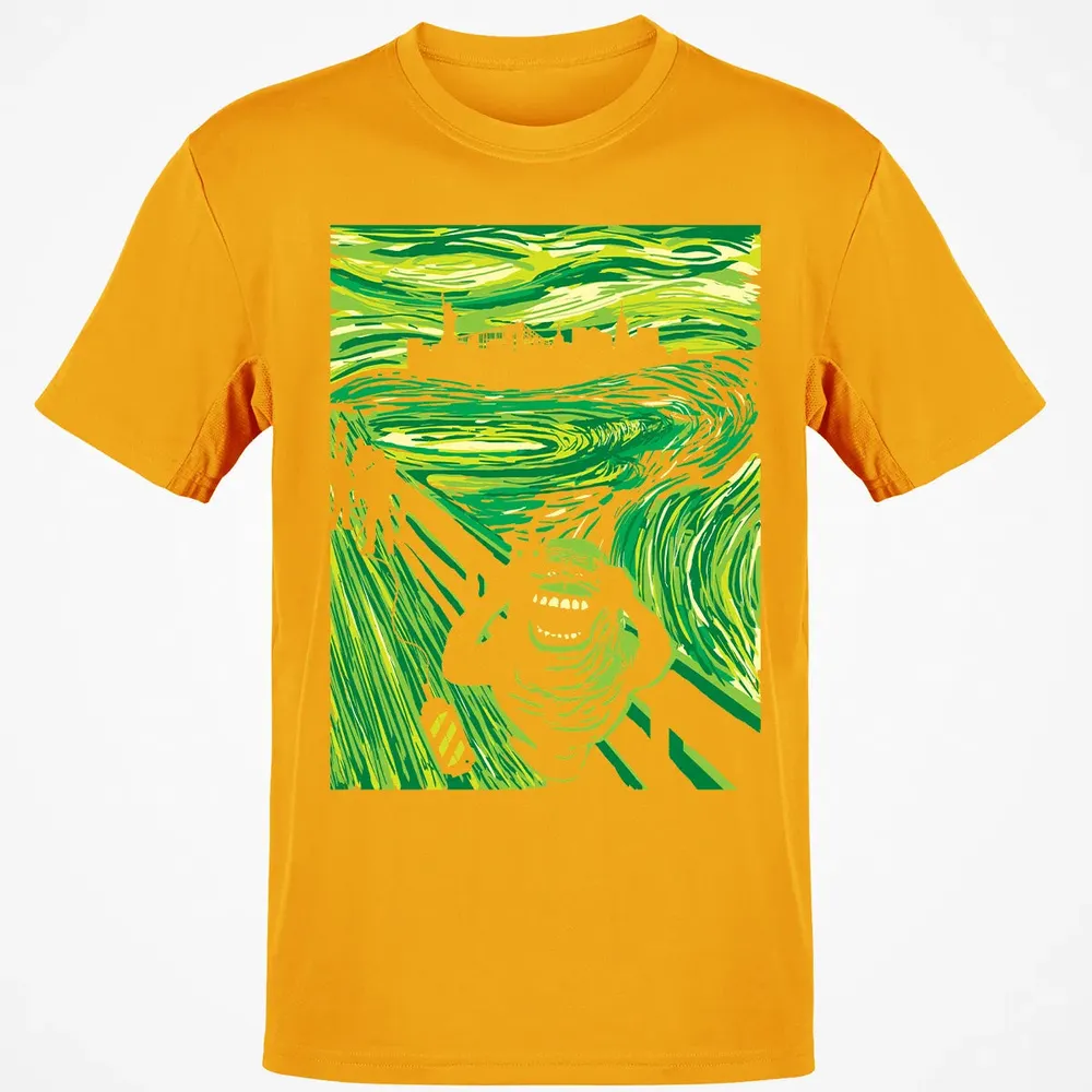 Shock Horror Classic Unisex T-Shirt - 5