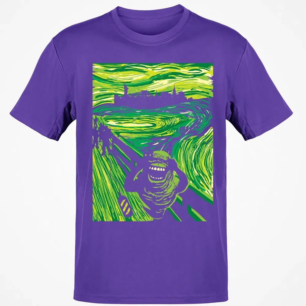 Shock Horror Classic Unisex T-Shirt - 10
