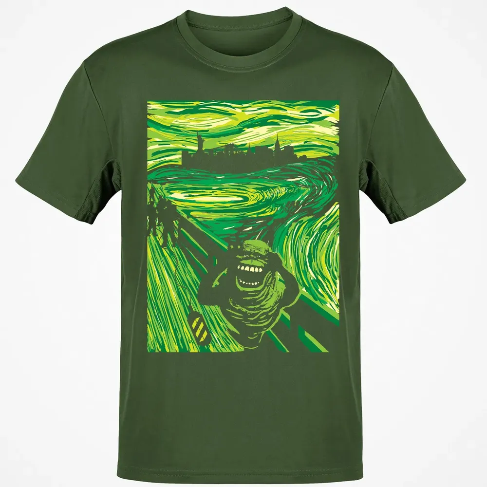 Shock Horror Classic Unisex T-Shirt - 7