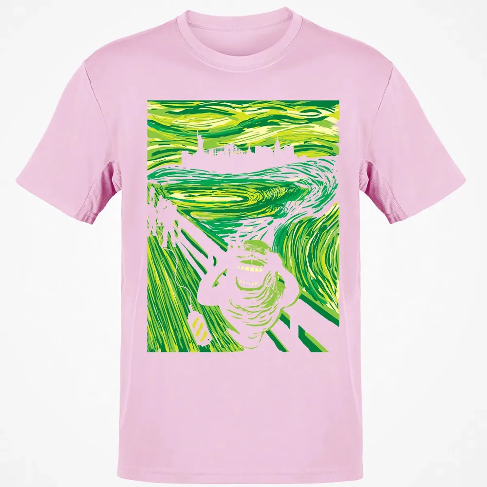 Shock Horror Classic Unisex T-Shirt - 6