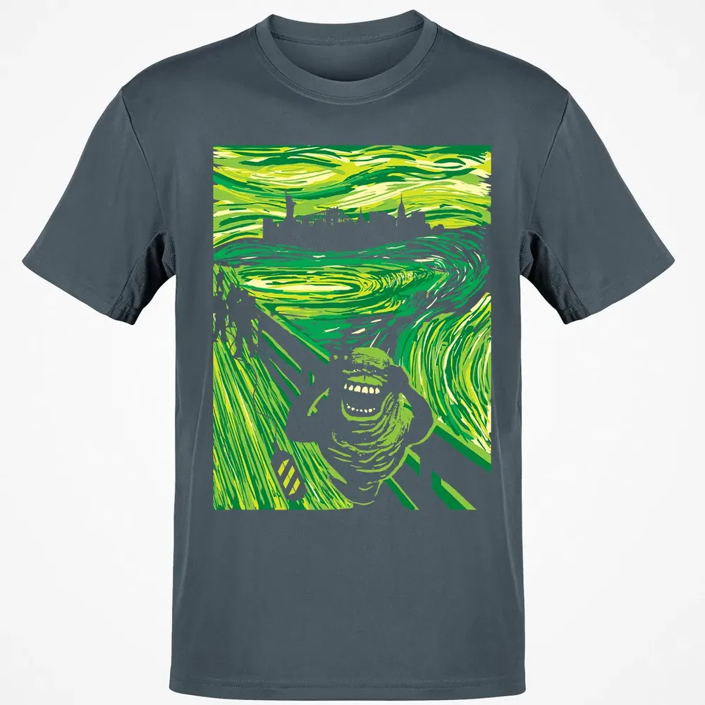 Shock Horror Classic Unisex T-Shirt - 4