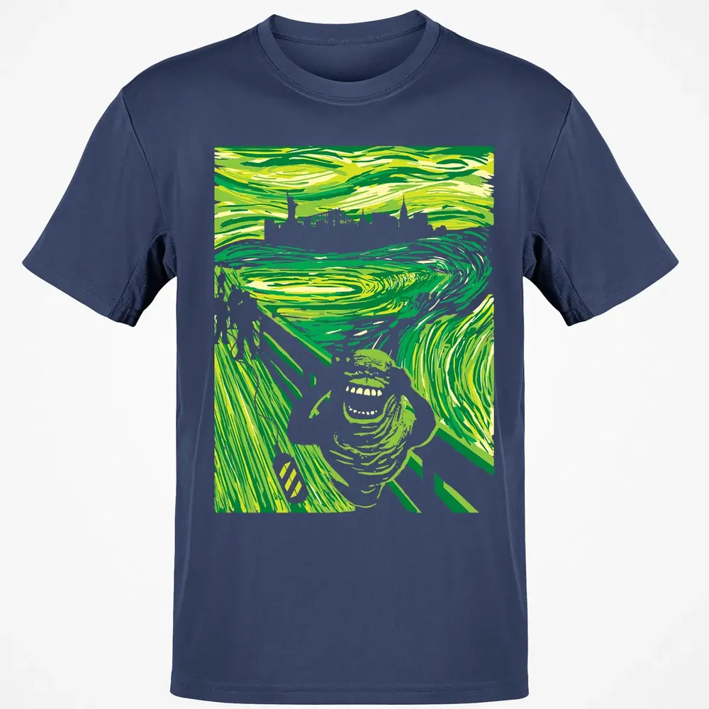 Shock Horror Classic Unisex T-Shirt - 8