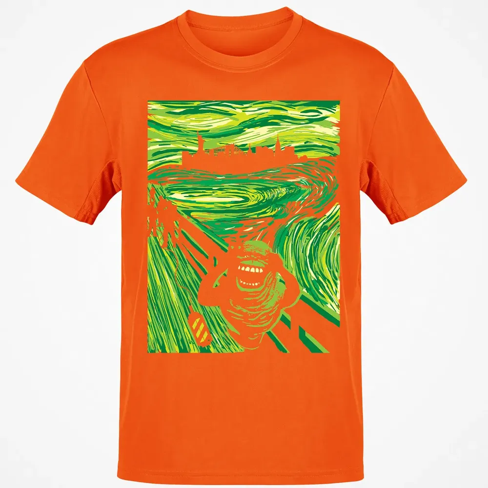 Shock Horror Classic Unisex T-Shirt - 9
