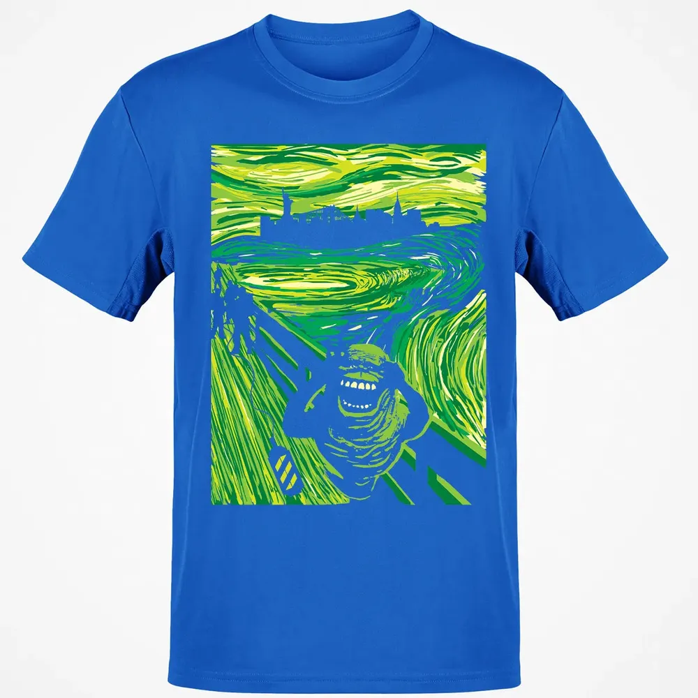 Shock Horror Classic Unisex T-Shirt - 12