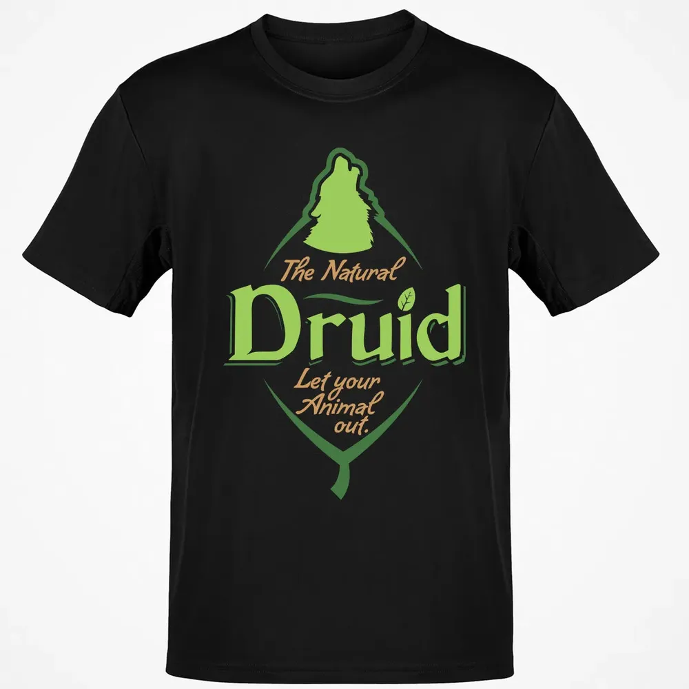 The Natural Druid Classic Unisex T-Shirt - 2