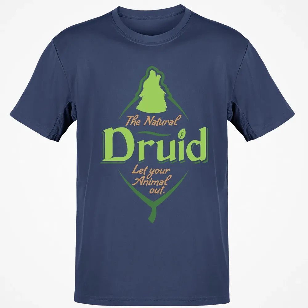 The Natural Druid Classic Unisex T-Shirt - 8