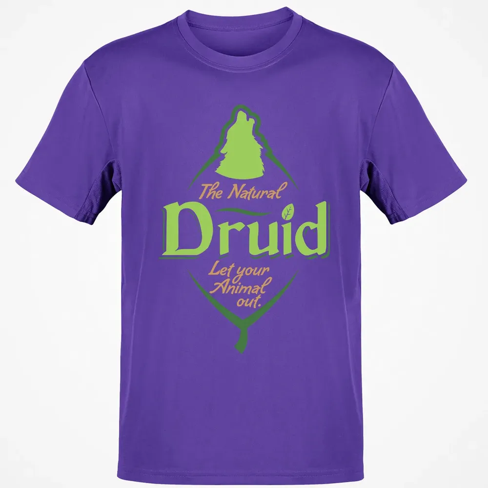 The Natural Druid Classic Unisex T-Shirt - 10