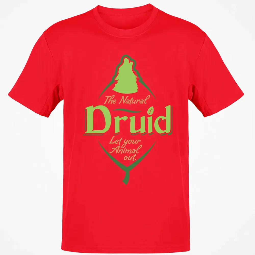 The Natural Druid Classic Unisex T-Shirt - 11