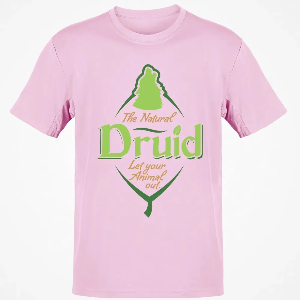 The Natural Druid Classic Unisex T-Shirt - 6