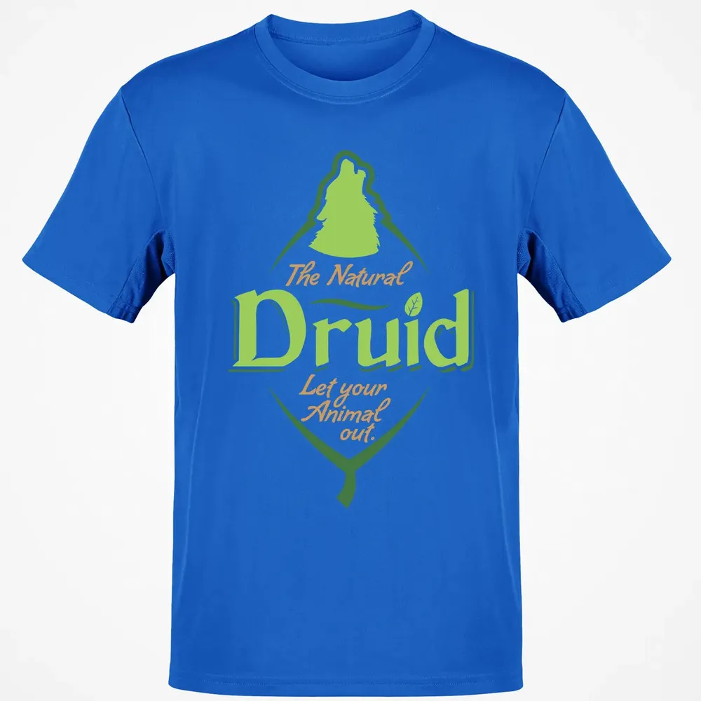 The Natural Druid Classic Unisex T-Shirt - 12
