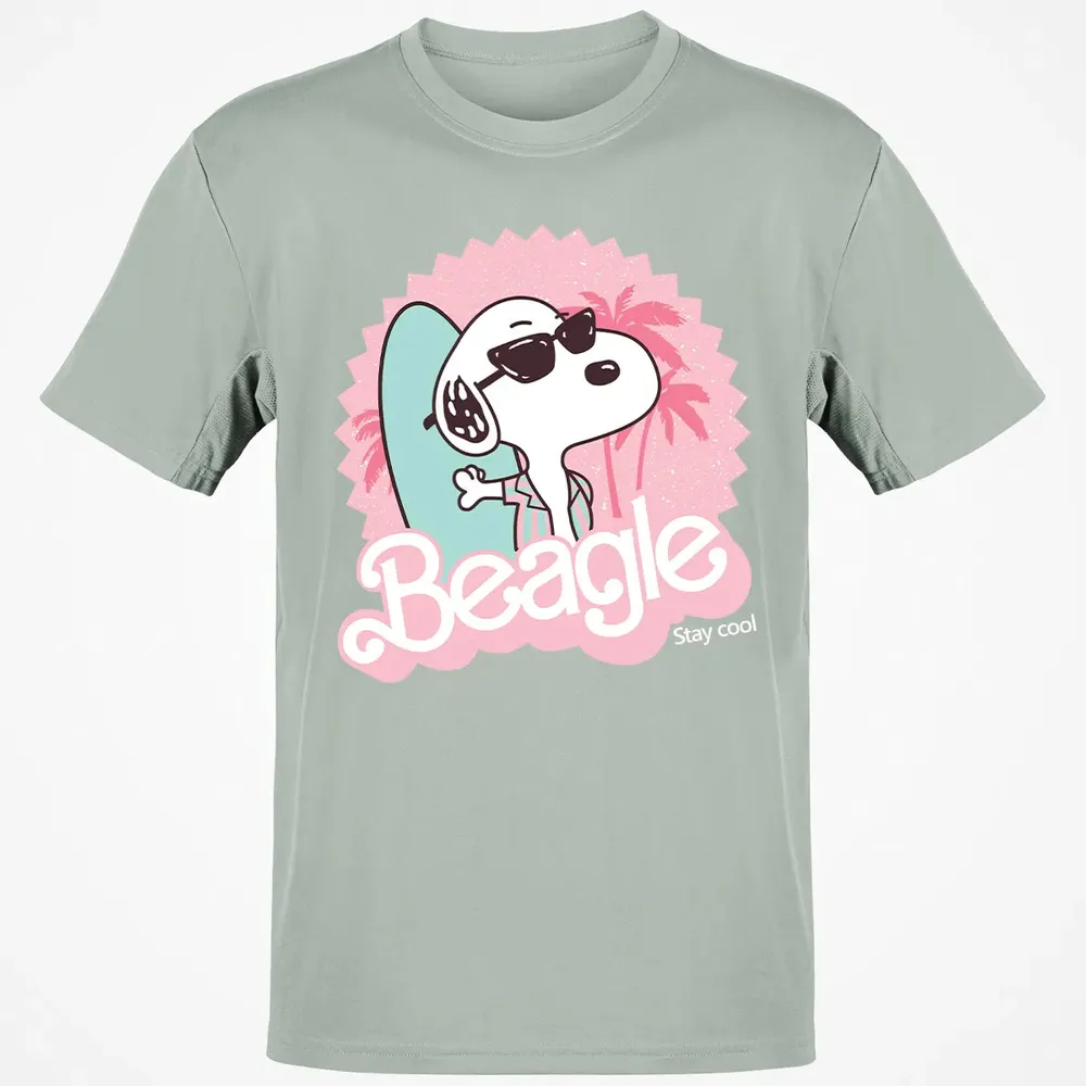 Beagle Classic Unisex T-Shirt - 3